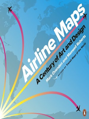 cover image of Airline Maps